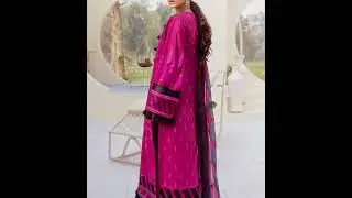 Afrozeh luxury Embroidered Lawn collection🔻Available now for order..#Everkraze...