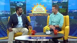 Thought Leaders of America Pycube 2025 Good Morning Washington