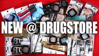 WHAT'S NEW DRUGSTORE | Haul