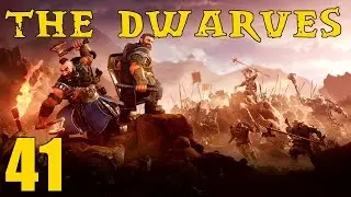 The Dwarves Part 41 -  Tungdil Gets Some Retribution Against Sinthoras