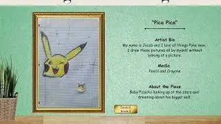 You Won&rsquo;t Believe These Student Art Pieces | Spring 2025 Virtual Gallery