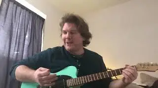 Untogether Guitar Lesson, tutorial, How to play chords for Courtney Barnett and Kurt Vile Song