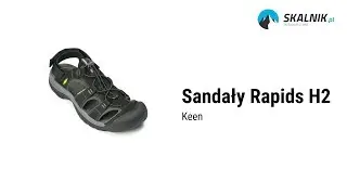 Sandały Keen Rapids H2 - skalnik.pl