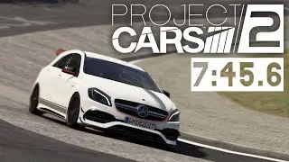 Project Cars 2 - Driving 