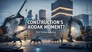 7 основных тенденций в строительной отрасли, за которыми стоит следить.