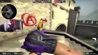CS:GO bubble FPL game de_cobble