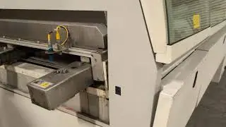 2010 Speedline / Electrovert Electra 600F Wave Solder &ndash; PCB Assembly Equipment Demo
