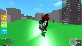 rocket simulator code