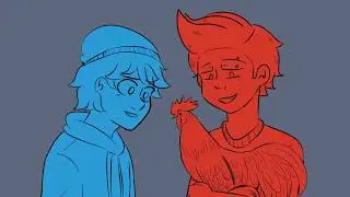 La La La Evil Luzu Animatic// Karmaland