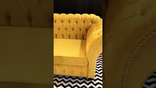 Sof&aacute; capiton&ecirc;