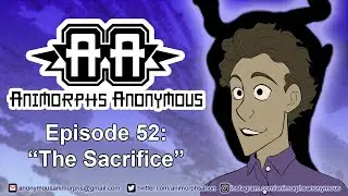 Animorphs Anonymous Episode 52 - We Discuss The Sacrifice