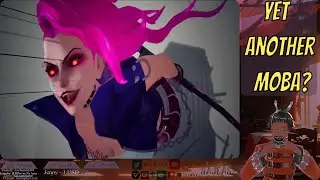 Vtuber trailer reaction to Wakerunners