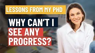 How to Make Research Progress Feel Real (Before Burnout Hits)