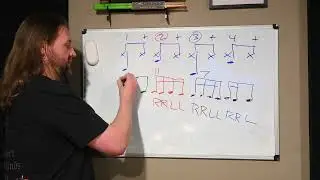 DRUM LESSON - Incorporating 7, 11, & 15 Stroke Rolls into your playing