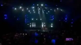 Chris Brown Crying On The BET Awards Michael Jackson Tribute