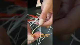 Desarmamos un cable Ferrazzi