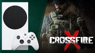 CrossfireX убийца Counter-Strike? Xbox serias s
