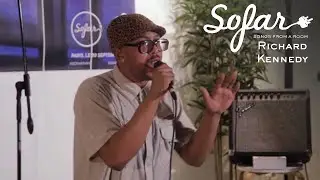 Richard Kennedy - Open Wound in a Pool of Sharks | Sofar Paris