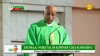 28-11-2025 | CAPUCHIN TV LIVE | FRIDAY: 34TH WEEK IN ORDINARY TIME