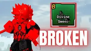 DIVINE SWEEP IS BROKEN IN FINAL STAND REMASTERED!