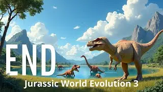 Enfrentamentos Selvagens - 100 Batalhas de Dinossauros - Jurassic World Evolution 3