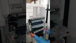 Xerox work center Registration unit Solution WC 7556 WC 7555 WC 7545 WC 7535 WC 7525 WC 7500