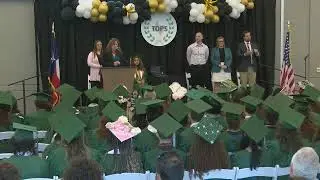 Graduation Ceremony 3 pm