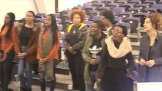 PLYMOUTH UNIVERSITY GOSPEL CHOIR | PLYMOUTH UNIVERSITY | UGCY 2017 FINALS: UK EDITION