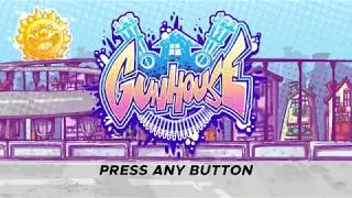 Gunhouse for Nintendo Switch - First 14 Minutes of Gameplay Footage (Direct-Feed Switch)