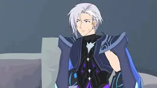MOBILE LEGENDS ANIMATION | KEDATANGAN AAMON HERO BARU