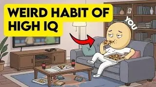 5 странных привычек человека с чрезвычайно высоким IQ