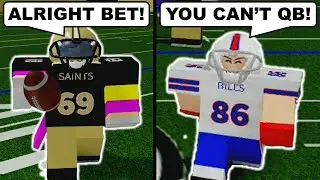 UNVOTED QB GETS REVENGE! (FOOTBALL FUSION)