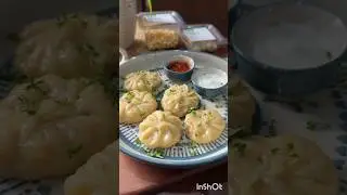 New recipe cheese corn momos recipe ; unic tasty fast food recipe!