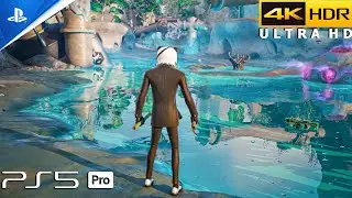 Fortnite (PS5 Pro) 4K 120FPS HDR Gameplay (Chapter 6 Season 4)