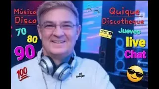 Quique Discotheque - Tardeo Domingo -Mixote 05 - 11 del 1 del - 2026