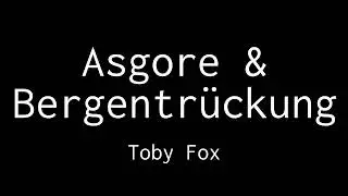 ASGORE & Bergentrückung | Symphony Arrangement