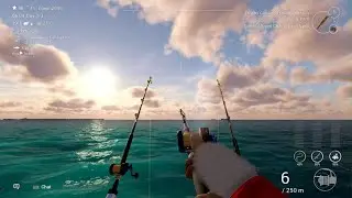 Fishing Planet - Maldives - Young Black Marlin
