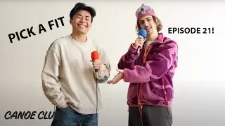 Pick a Fit с Яном и Алеком при участии Kapital, Orslow, Document, Needles и Dr. Martens | Эпизод 21