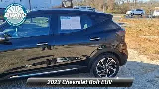 Certified 2023 Chevrolet Bolt EUV FWD Premier, Cape May Court House, NJ 11486P