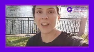 Sandra - TNBC Survivor