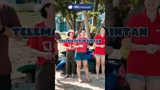 Epic Telematch in Bintan with Shell Singapore &ndash; Teamwork, Fun & Adventure! 💥🤩 #bintan #teambuilding