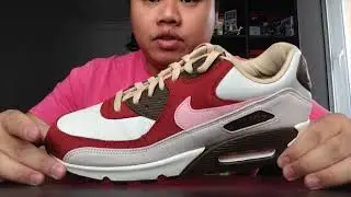 Air Max 90 Bacon 2021 Review