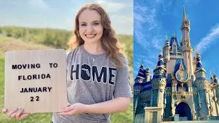 Я переезжаю во Флориду и собираюсь стать членом актёрского состава Disney | Программа колледжей D...