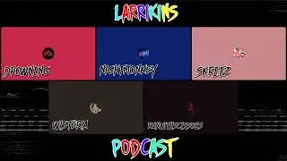 Larrikins Podcast #1 - CallMeCarson, Cancel Culture, Dating Strippers