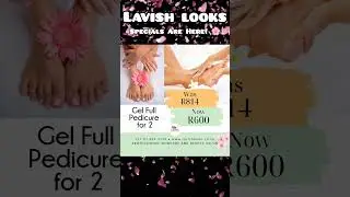 💋LAVISH&nbsp;LOOKS💋IUltimate Beauty Experience!&nbsp;www.lavishlooks.co.zabookings@lavishlooks.co.za