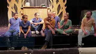 Rencontre avec Mayana, Wilfrid et Paul - Auteurs de l'album 
