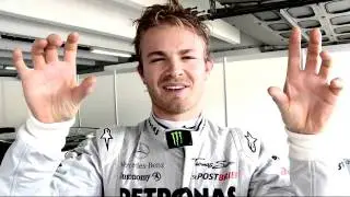 Nico Rosberg TV: First time in a DTM car at Hockenheim and driving the Benz Patentwagen 1886