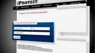 iProtest - Property Tax