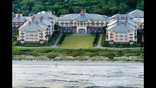 Discover Luxury and Serenity at The Sanctuary - Kiawah Island Golf Resort