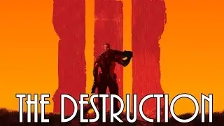 BLACK OPS 3 - THE DESTRUCTION